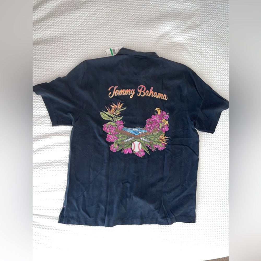 Brand New Tommy Bahama Button-up Shirt